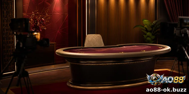 Baccarat Live AO88 – Sảnh Cược Trực Tuyến Uy Tín - hình ảnh - ao88-ok.buzz
